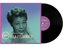 Charger l&#39;image dans la galerie, Ella Fitzgerald - Great Women Of Song LP
