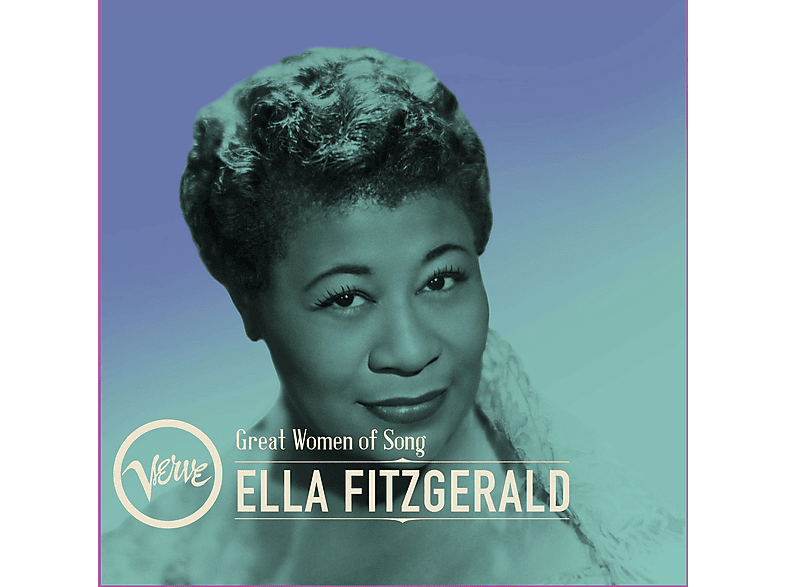 Ella Fitzgerald - Great Women Of Song LP