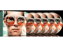 Charger l&#39;image dans la galerie, Elton John - The Broadcast Collection 1968 - 1988 CD
