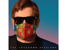 Charger l&#39;image dans la galerie, Elton John - The Lockdown Sessions CD
