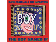 Charger l&#39;image dans la galerie, Elvis Costello &amp; The Imposters - The Boy Names If - LP
