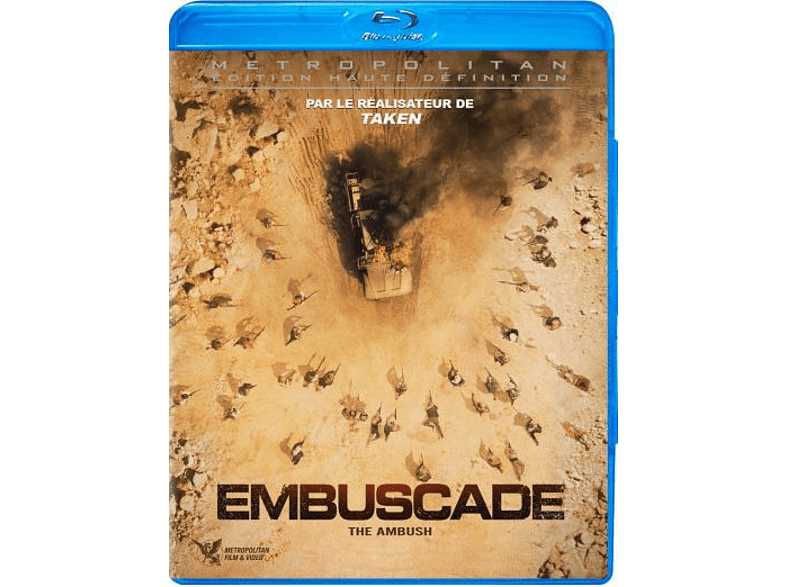 Embuscade - Blu-ray