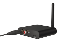 Charger l&#39;image dans la galerie, MARMITEK Émetteur-récepteur audio sans fil pour caisson de basses Subwoofer Anywhere 640 (SUBWOOFER ANYWHERE 640 SET E)
