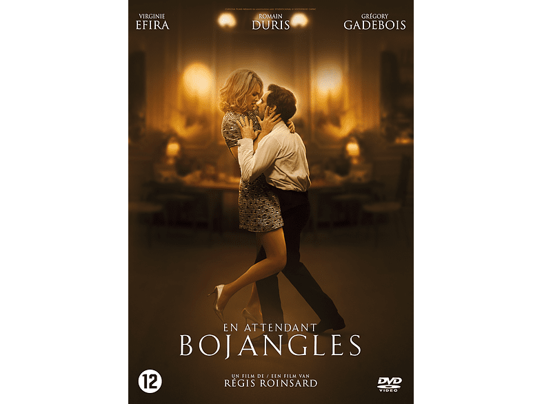 En Attendant Bojangles - DVD