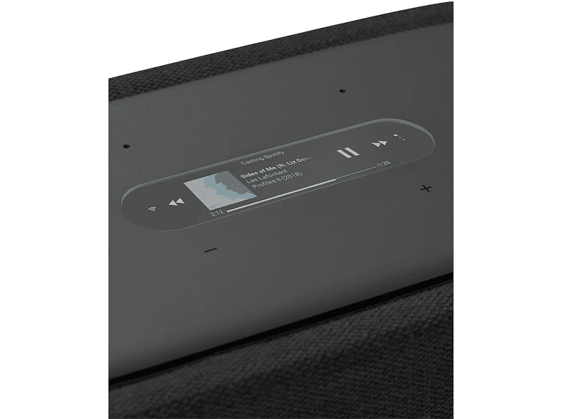 Harman/Kardon Citation 300 enceinte Bluetooth - Noir - Acheter sur PhoneLook