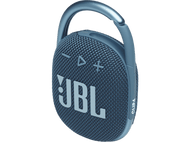 JBL Enceinte portable Clip 4 Bleu (JBLCLIP4BLU)