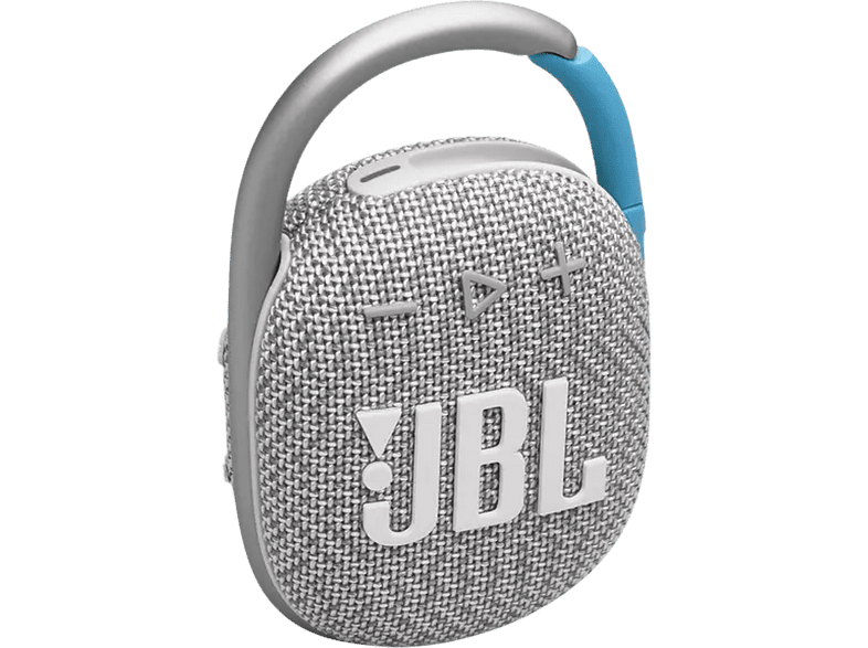 JBL Enceinte portable Clip 4 Eco Blanc (JBLCLIP4ECOWHT)