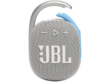 Charger l&#39;image dans la galerie, JBL Enceinte portable Clip 4 Eco Blanc (JBLCLIP4ECOWHT)
