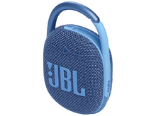 Charger l&#39;image dans la galerie, JBL Enceinte portable Clip 4 Eco Bleu (JBLCLIP4ECOBLU)
