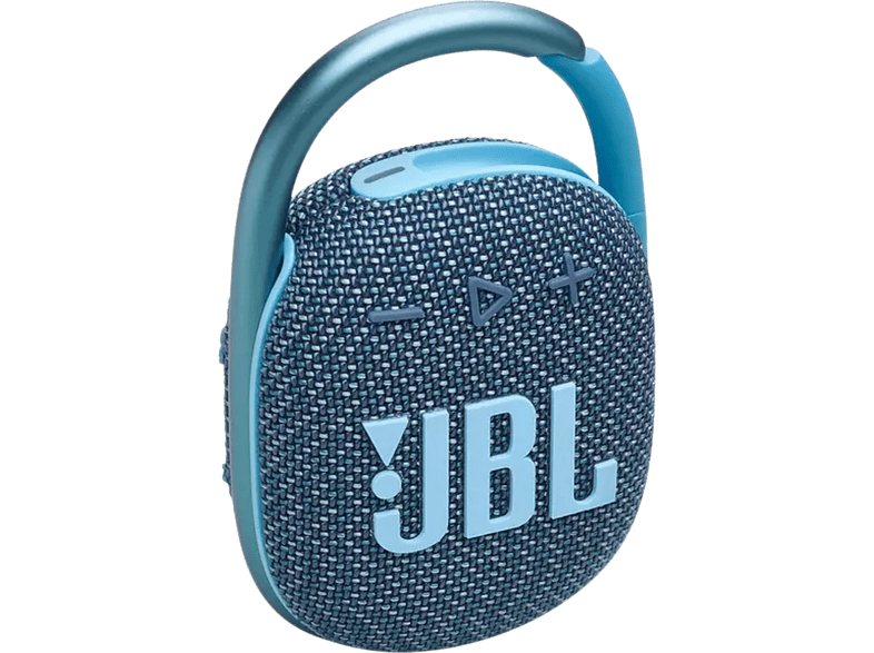 JBL Enceinte portable Clip 4 Eco Bleu (JBLCLIP4ECOBLU)