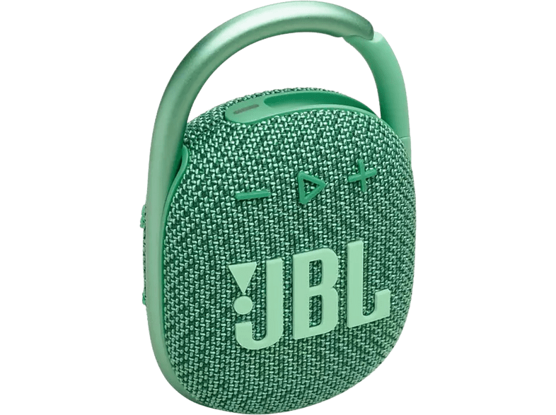 JBL Enceinte portable Clip 4 Eco Vert (JBLCLIP4ECOGRN)
