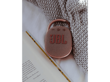 Charger l&#39;image dans la galerie, JBL Enceinte portable Clip 4 Rose (JBLCLIP4PINK)
