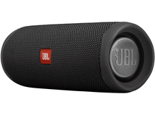 Charger l&#39;image dans la galerie, Enceinte portable Flip 5 Noir (JBLFLIP5BLKEU)
