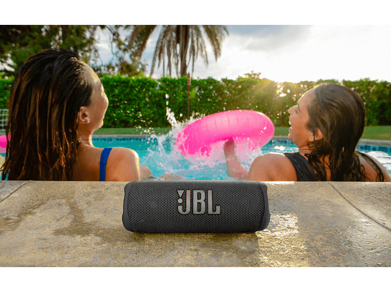 Enceinte sans fil JBL Flip 6 Rose