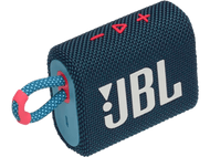 JBL Enceinte portable Go 3 Bleu/Rose (JBLGO3BLUP)
