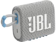 JBL Enceinte portable Go 3 Eco Blanc (JBLGO3ECOWHT)