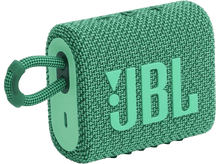Charger l&#39;image dans la galerie, JBL Enceinte portable Go 3 Eco Vert (JBLGO3ECOGRN)
