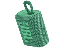 Charger l&#39;image dans la galerie, JBL Enceinte portable Go 3 Eco Vert (JBLGO3ECOGRN)
