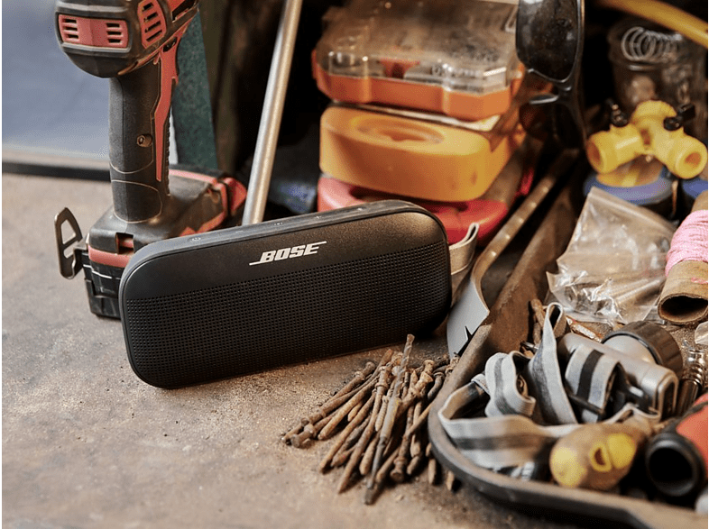 Enceinte Bluetooth Bose SoundLink Flex Blanc