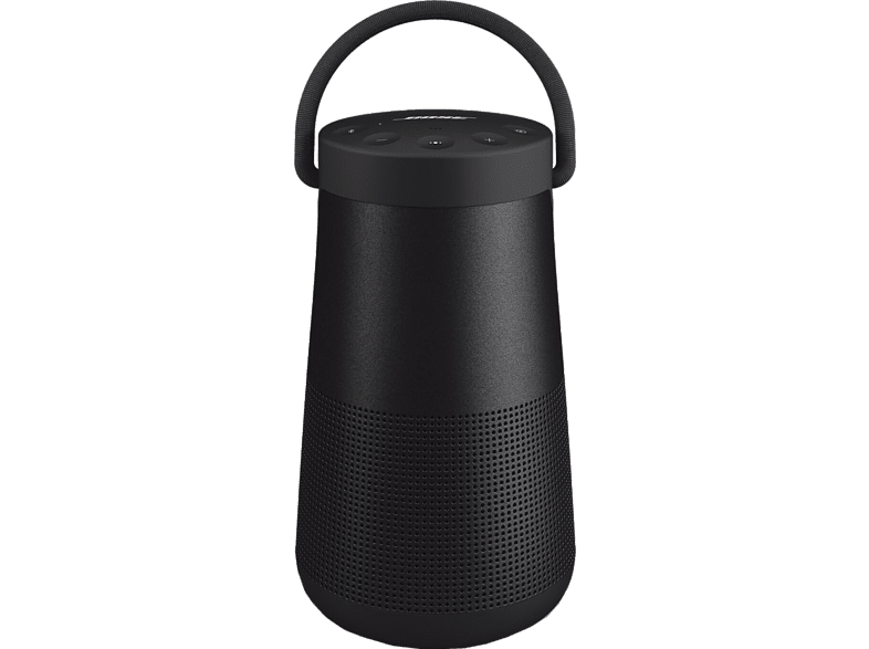 BOSE Enceinte portable Soundlink Revolve+ II Noir (858366-2110)