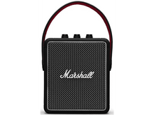 Charger l&#39;image dans la galerie, MARSHALL Enceinte portable Stockwel II Black and Brass
