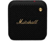 MARSHALL Enceinte portable Willen Black & Brass