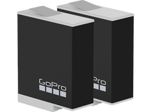 Charger l&#39;image dans la galerie, GOPRO Enduro batteries rechargeables 2 Pack  (ADBAT-211)

