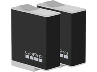 GOPRO Enduro batteries rechargeables 2 Pack  (ADBAT-211)
