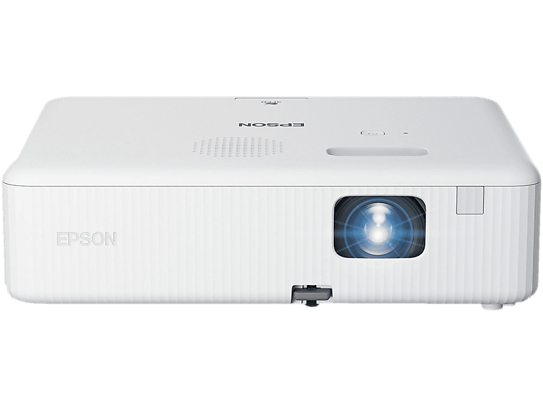 EPSON Projecteur WXGA CO-W01 Blanc (V11HA86040)