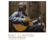 Eric Clapton - The Lady In The Balcony: Lockdown Sessions - Blu-ray