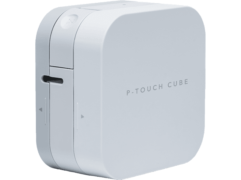 BROTHER Étiqueteuse Bluetooth P-Touch Cube 12 mm (PTP300BTRE1)