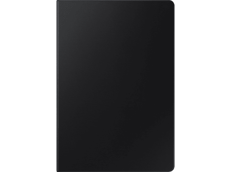 SAMSUNG Etui de protection Galaxy Tab S7 Plus / S7 Plus Lite Noir (EF-BT730PBEGEU)