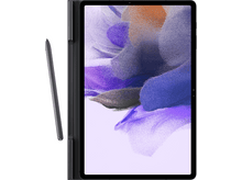 Charger l&#39;image dans la galerie, SAMSUNG Etui de protection Galaxy Tab S7 Plus / S7 Plus Lite Noir (EF-BT730PBEGEU)
