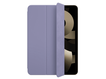 Charger l&#39;image dans la galerie, APPLE Etui de protection Smart Folio iPad Air 10.9 5th Gen English lavender (MNA63ZM/A)
