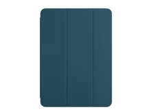 Charger l&#39;image dans la galerie, APPLE Etui de protection Smart Folio iPad Air 10.9 5th Gen Marine Blue (MNA73ZM/A)
