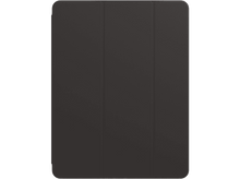 Charger l&#39;image dans la galerie, APPLE Etui de protection Smart Folio iPad Pro 12.9 5th Gen Noir (MJMG3ZM/A)
