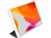 Charger l&#39;image dans la galerie, APPLE Etui de protection Smart iPad 10.5 / 10.2 / Air 3th Noir (MX4U2ZM/A)
