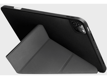 Charger l&#39;image dans la galerie, UNIQ Etui de protection Transforma iPad Pro 12.9&quot; 2021 Noir (108760)
