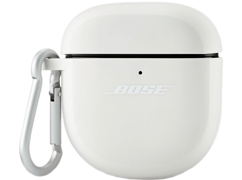 BOSE Étui en silicone pour QuietComfort II Blanc (881877-0020)