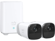 EUFY Caméra de surveillance Cam 2 Duo Full-HD (T88413D2)