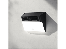 Charger l&#39;image dans la galerie, EUFY Caméra de surveillance Solar Wall Light S120 2K Noir (T81A0311)
