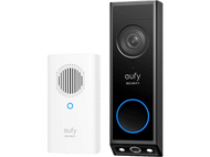 EUFY Sonnette vidéo intelligente E340 2K + Carillon (E8214311)