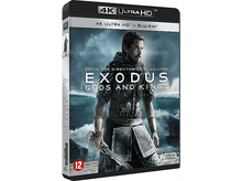 Charger l&#39;image dans la galerie, Exodus: Gods and Kings - 4K Blu-ray
