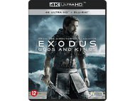 Exodus: Gods and Kings - 4K Blu-ray