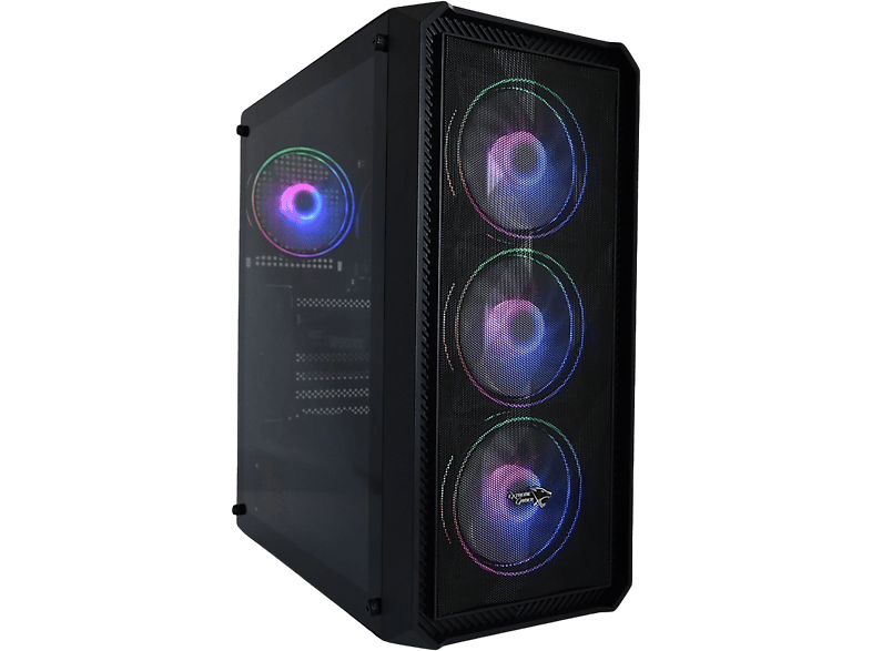 EXTREMEGAMER PC gamer CLASSIC LEVEL 2 AMD Ryzen 5 5500 GeForce RTX 4060