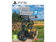 Farming Simulator 22 Platinum Edition FR/NL PS5