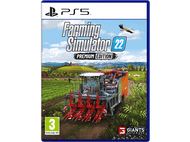 Farming Simulator 22 Premium Edition FR/NL PS5