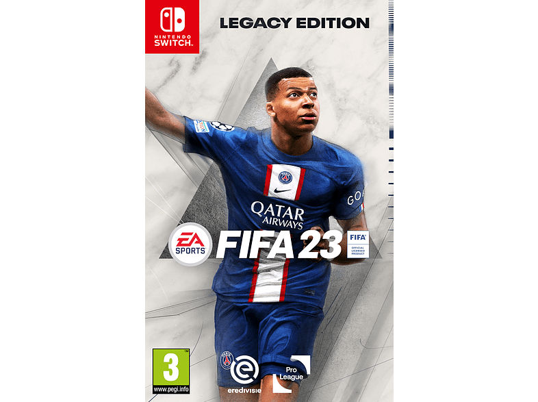 FIFA 23 FR/NL Switch