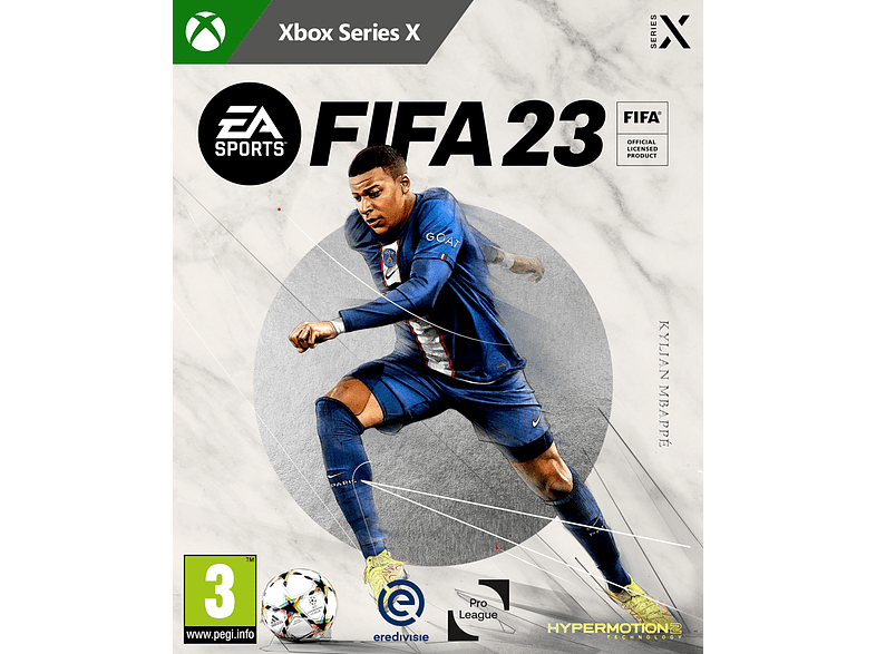 FIFA 23 FR/NL Xbox Series X