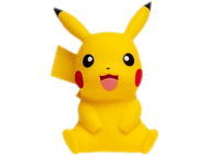 Figurine lumineuse Sitting Pikachu